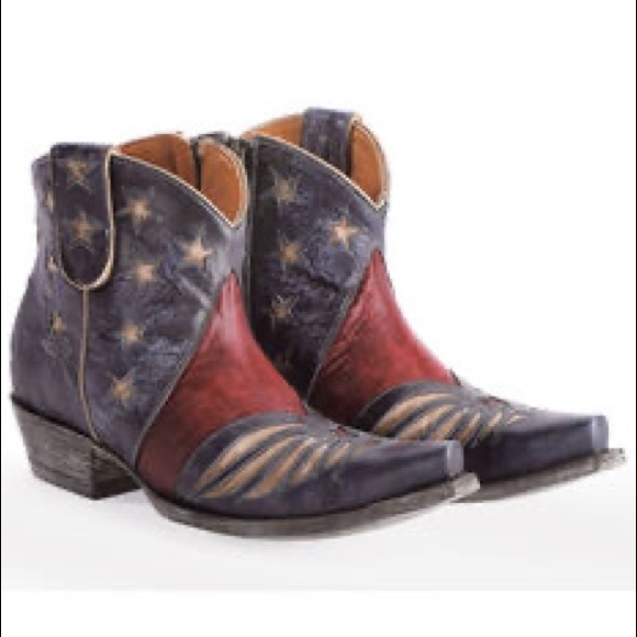 ๐บ๐ธ๐บ๐ธ๐บ๐ธ ISO these boots in size 9! ๐บ๐ธ๐บ๐ธ๐บ๐ธ - Picture 5 of 9